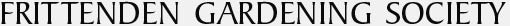 Frittenden Garden Society